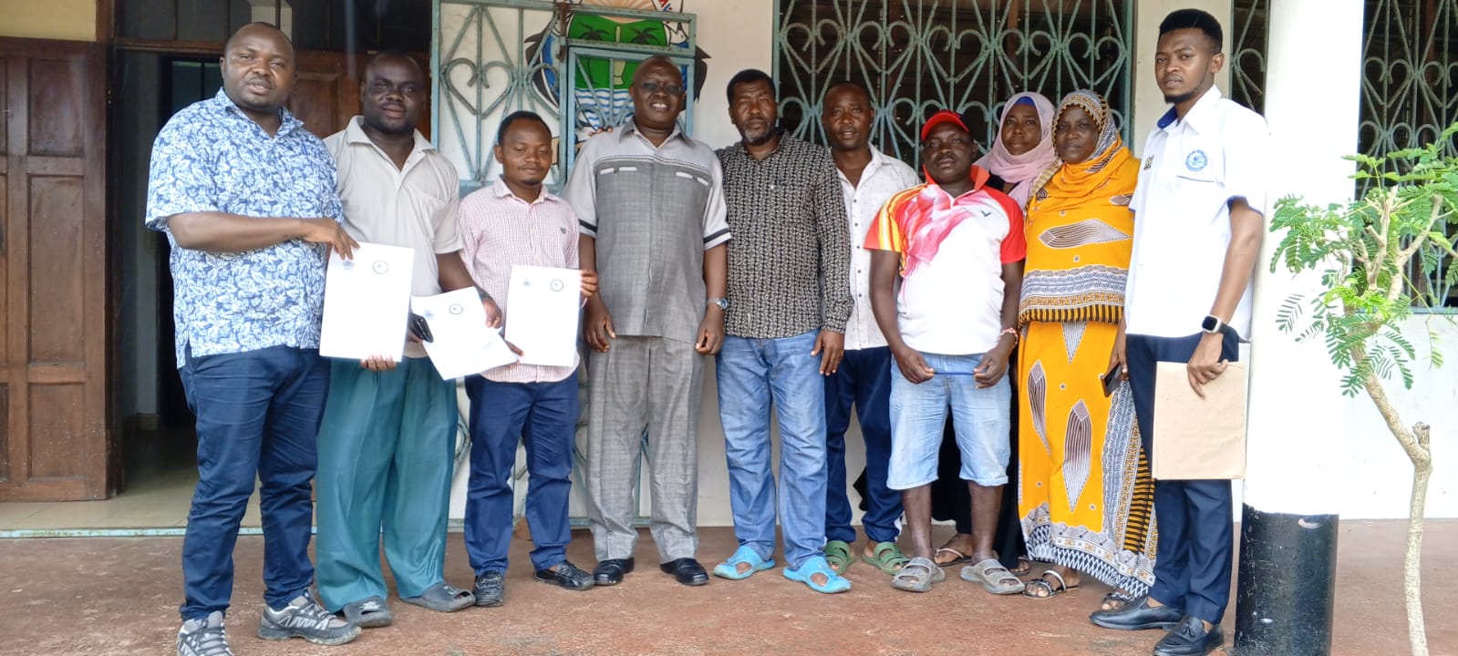 Partnerships with Coastal BMUs